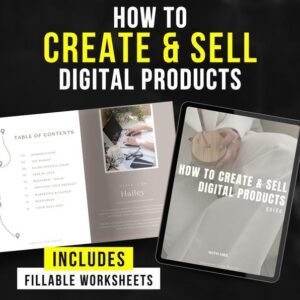 Digital Product Guide, Online Business Guide, PLR Guide, MRR eBook, Passive Income Guide, Digital Entrepreneurship, Digital Product Business