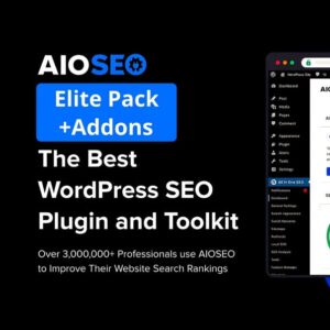 All-in-One SEO Elite 4.7.1.1 Pack - Ultimate WordPress SEO Plugin GPL