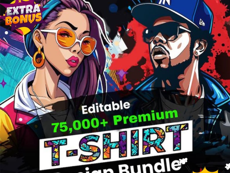 72,000+ City & Typography T-Shirt Design Print - Premium Informal Type Design Packs, Stylish T-shirt Design Pack, City Put on 72,000+ City & Typography T-Shirt Design Print - Premium Informal Type Design Packs, Stylish T-shirt Design Pack, City Put on - Image 3