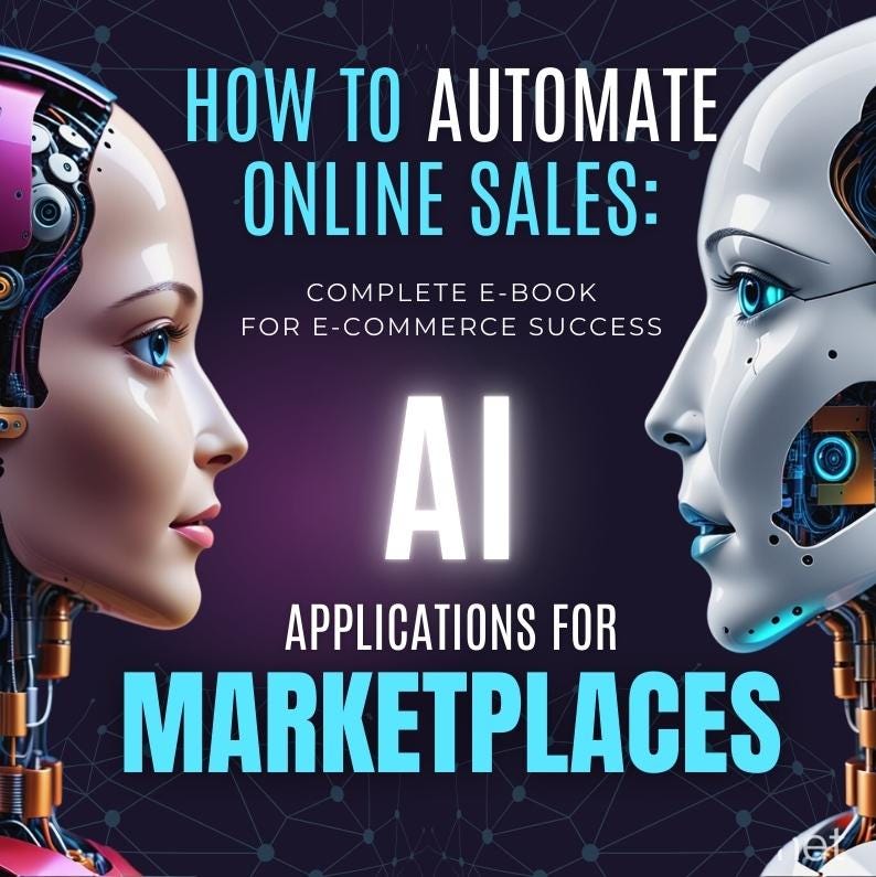 Automate Online Sales with This E-Book | Boost Revenue, Streamline Your Ecommerce Business & Master Digital Selling Strategies