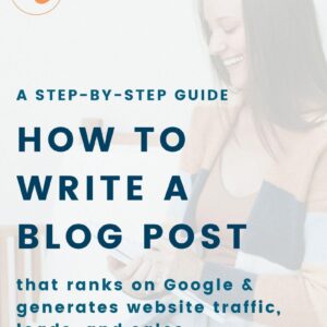 SEO Course and Blogging Guide To Learn How To Rank on Google, How To Write a Blog Post, Search Engine Optimization