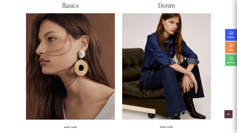 Clothes and Attire WooCommerce Theme | Jewellery and Fashion Weblog WooCommerce Theme | Customizable Style Retailer WooCommerce Theme Clothes and Attire WooCommerce Theme | Jewellery and Fashion Weblog WooCommerce Theme | Customizable Style Retailer WooCommerce Theme - Image 3