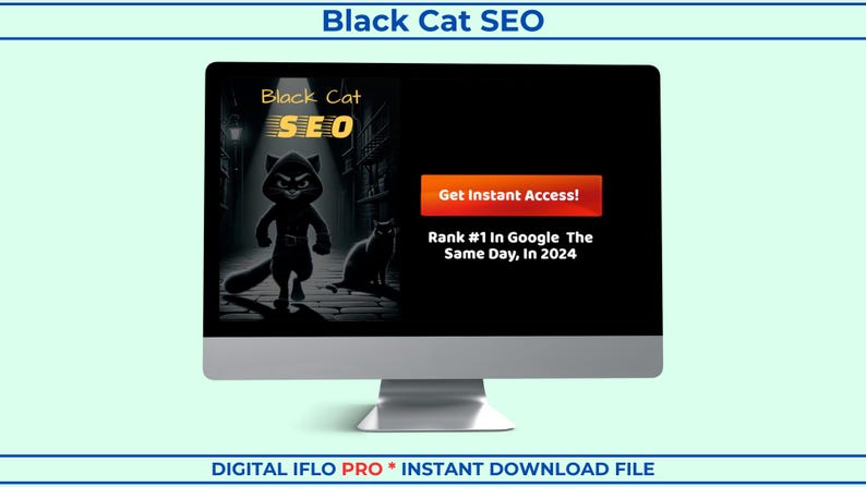 Black Cat SEO | SEO Secrets Unraveled | Black Hat SEO For Beginners | With This System, You Can Become A 'Free Traffic Guru'! License plr Black Cat SEO | SEO Secrets Unraveled | Black Hat SEO For Beginners | With This System, You Can Become A 'Free Traffic Guru'! License plr