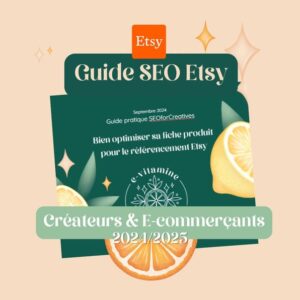 SEO Guide + Checklist -  Product Listing Optimization -  SEO - Increase Visibility & Sales - Print on Demand (POD)