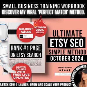 How To Sell Products And Rank 1st  Search Page,  Shop Seller Help Selling Guide, How To Rank  Shop Seller Handbook