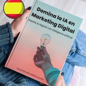 Master AI in Digital Marketing: Boost Your Business with Artificial Intelligence