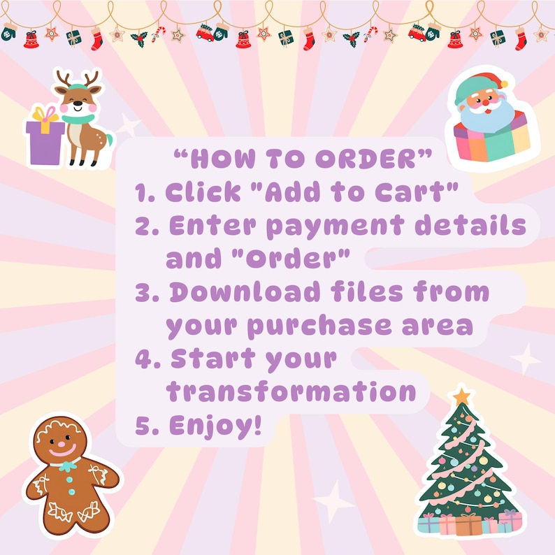 Christmas Digital Product Ideas, Make Money Online ,Selling , Digital Products Best Seller, Sellers Guide , Small Business Christmas Digital Product Ideas, Make Money Online ,Selling , Digital Products Best Seller, Sellers Guide , Small Business - Image 3