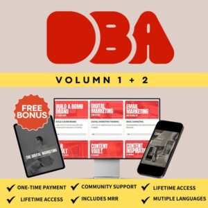 Digital Wealth Academy - DWA Full Course | Master Resell Rights | Passive Income Online | Resell for Profit | MRR