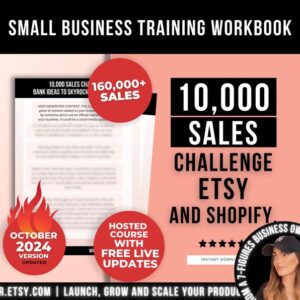 and Shopify Website Guide, How ,  Shop Planner to Skyrocket Your Sales, Sales Challenge for Small Business