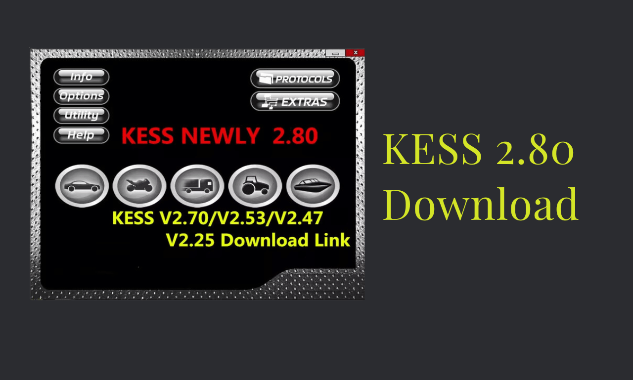 KESS 2.80 Download