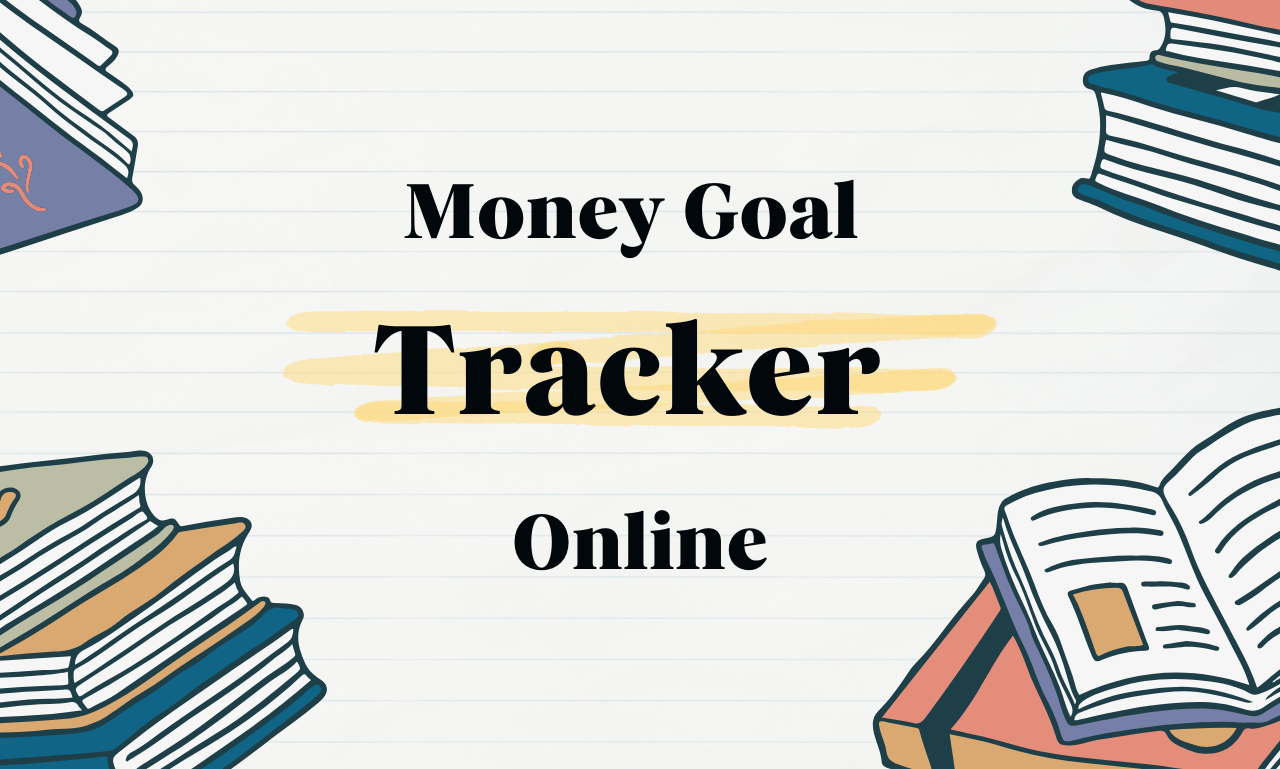 Money Goal Tracker Online