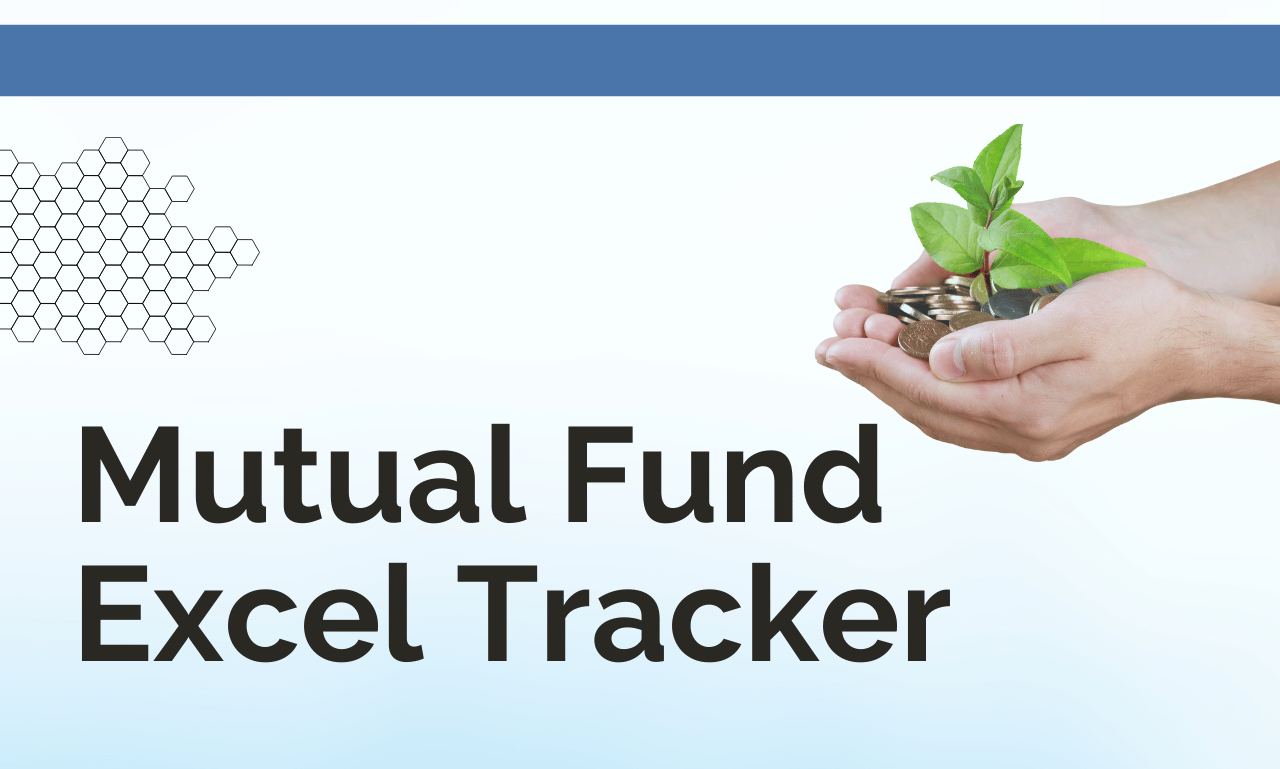 Mutual Fund Excel Tracker