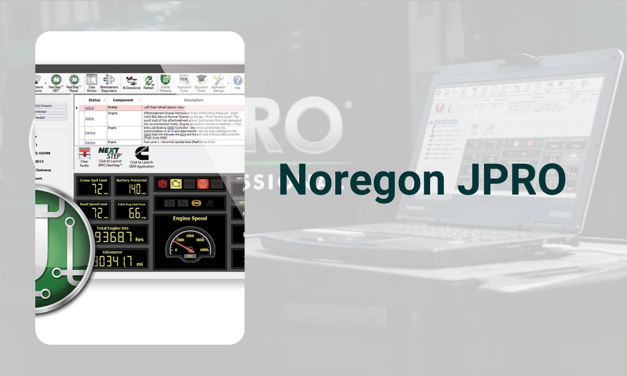 Noregon JPRO