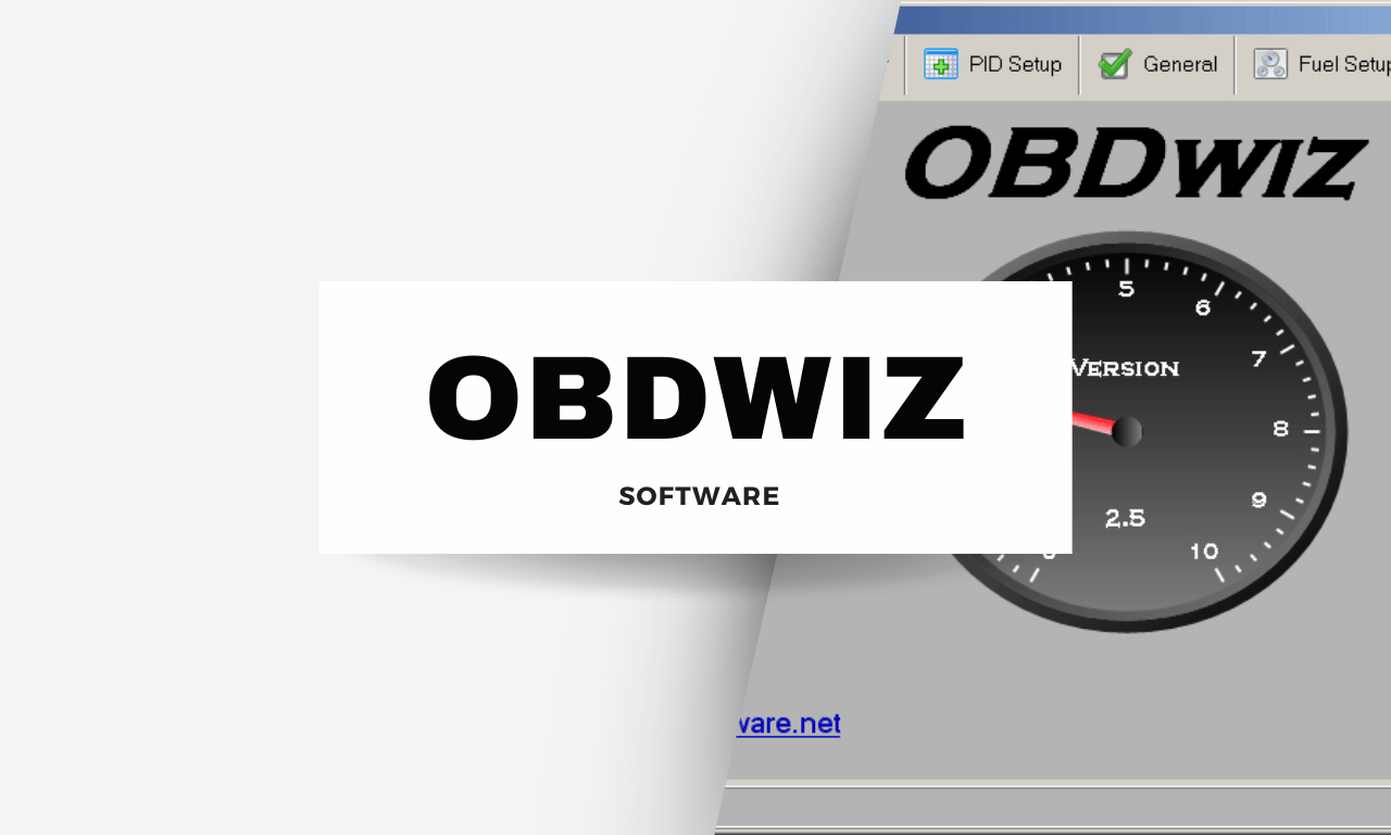 OBDWiz Software