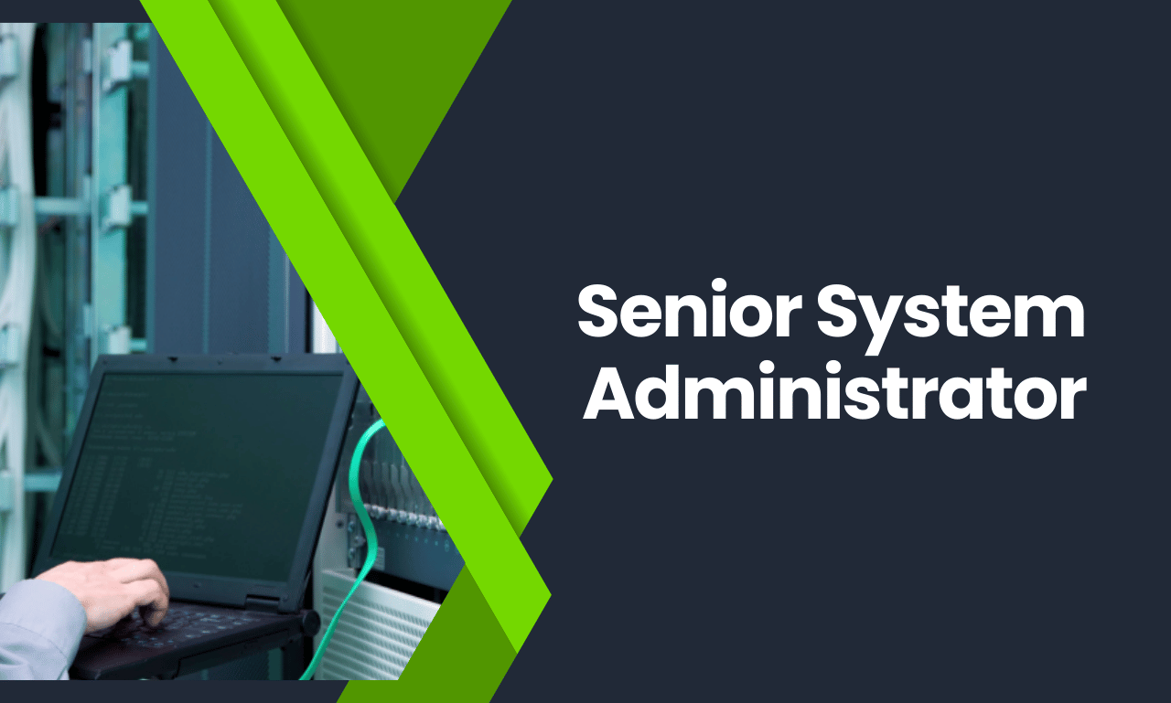 Senior System Administrator