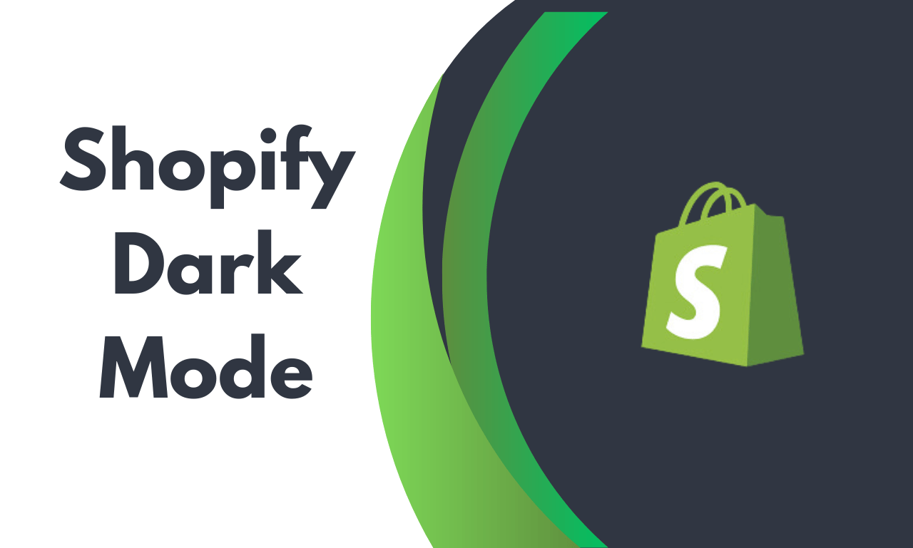 Shopify Dark Mode