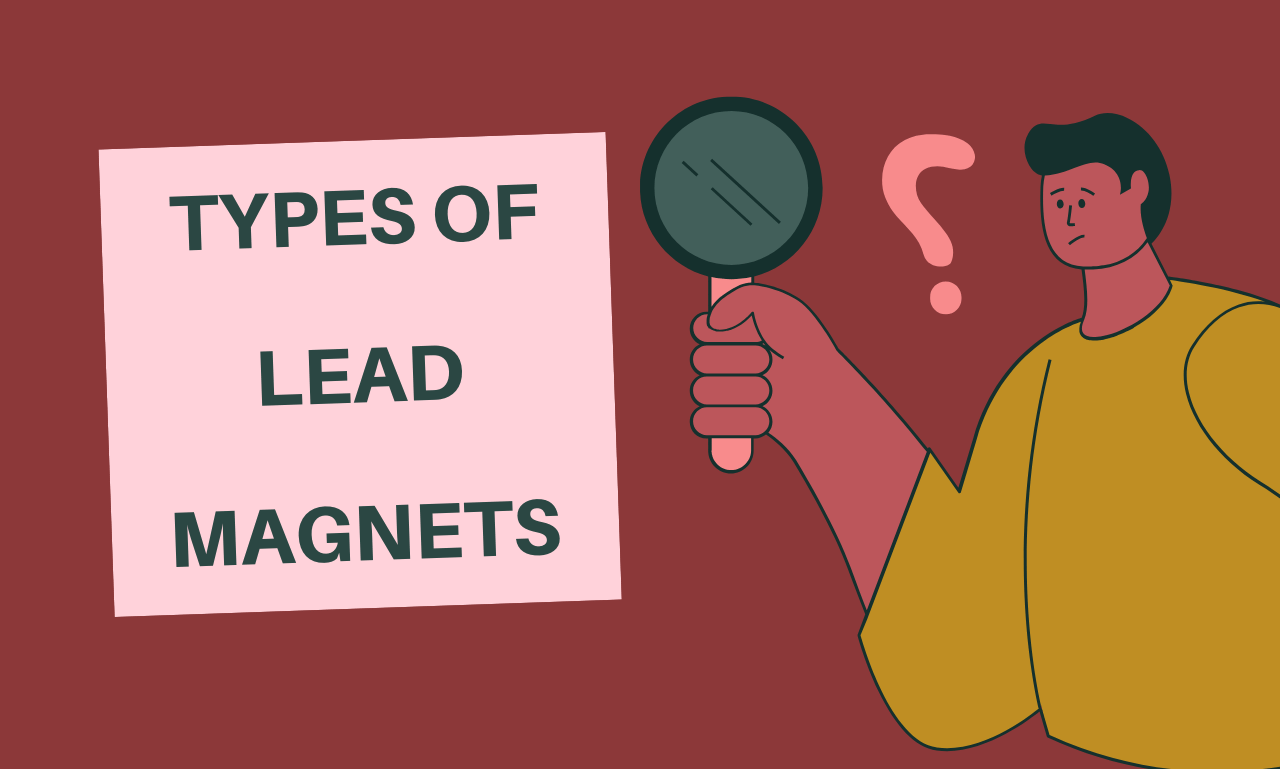 Types of Lead Magnets