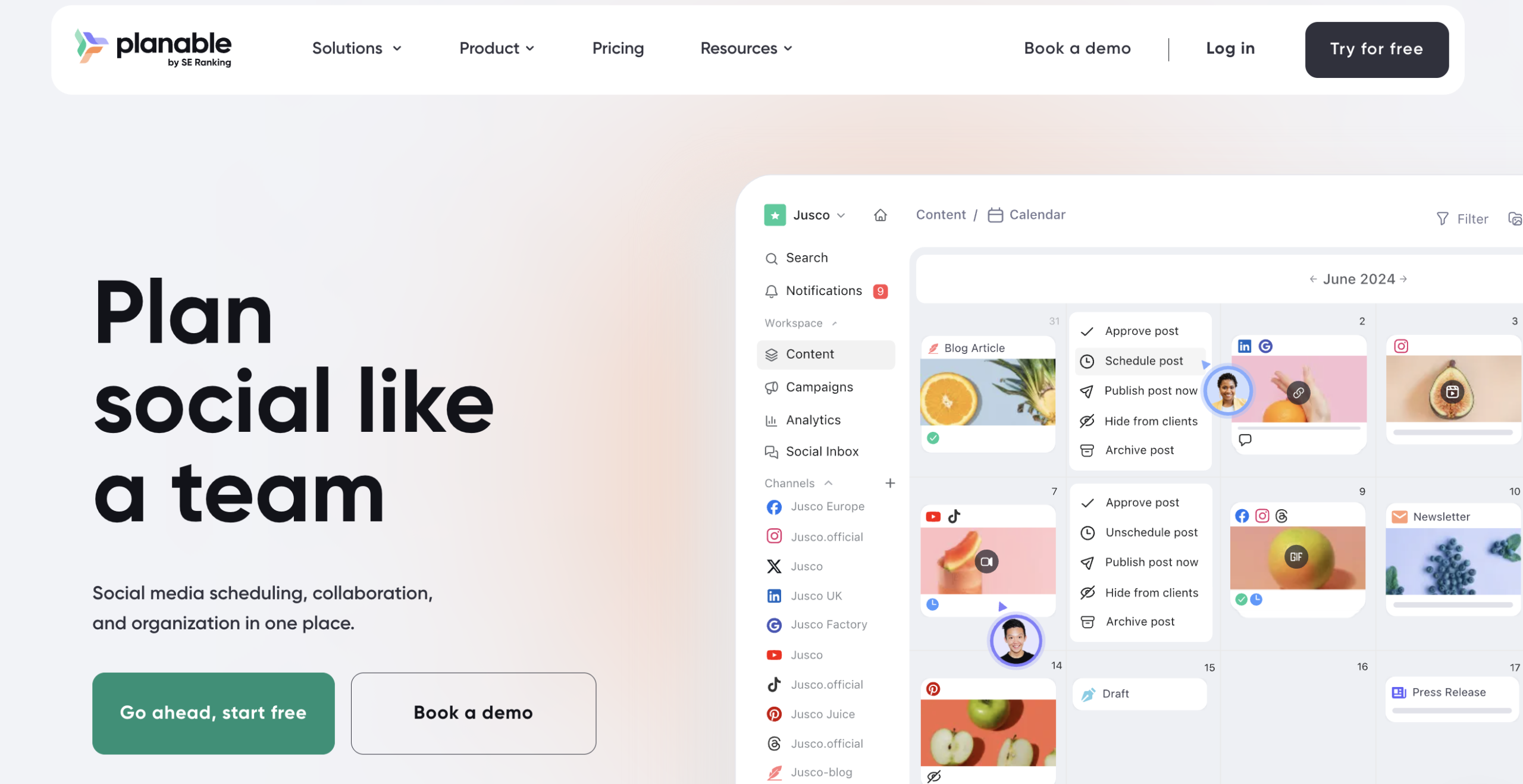 15 Best Hootsuite Alternatives: Tried & Tested Planable
