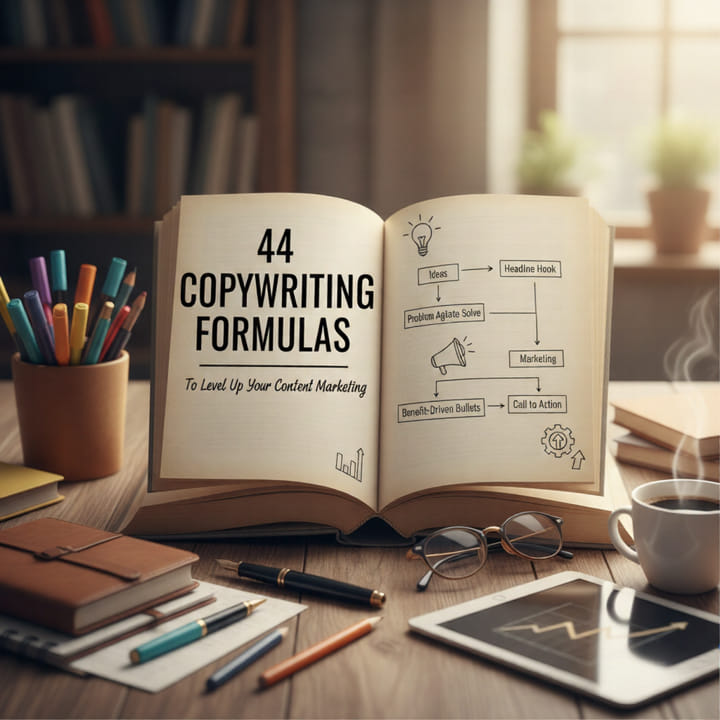 44 Copywriting Formulas To Level Up Your Content Marketing 44 Copywriting Formulas To Level Up Your Content Marketing